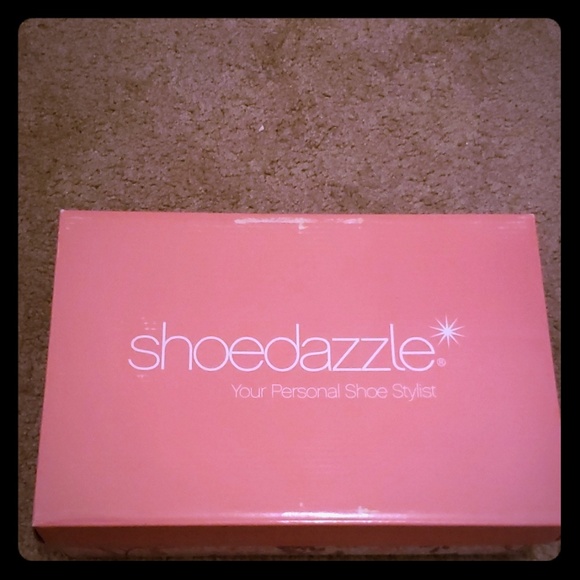 Blush strappy heels - Picture 5 of 5